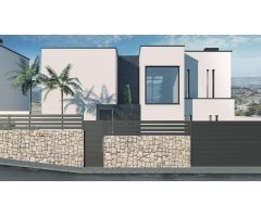 Villa en Venta en Finestrat, Alicante