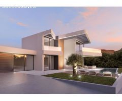 Villa en Venta en Altea la Vella, Alicante