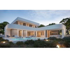 Villa en Venta en Rada de Moraira, Alicante