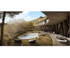 Villa en Venta en Benissa, Alicante