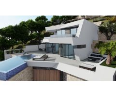 Villa en Venta en Calpe, Alicante
