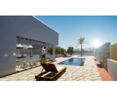 Villa en Venta en lAlfas del Pi, Alicante