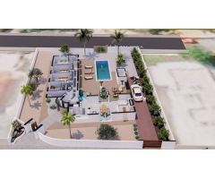 Villa en Venta en lAlfas del Pi, Alicante