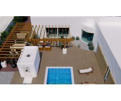 Villa en Venta en lAlfas del Pi, Alicante