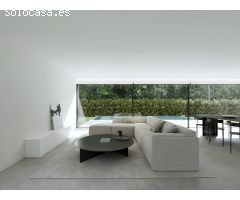 Villa en Venta en lAlfas del Pi, Alicante