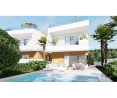 Villa en Venta en Pilar de la Horadada, Alicante