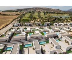 Villa en Venta en Algorfa, Alicante