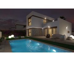 Villa en Venta en Algorfa, Alicante