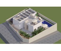 Villa en Venta en Benijófar, Alicante