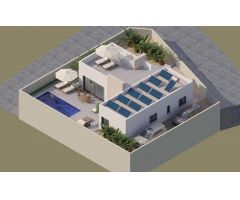 Villa en Venta en Benijófar, Alicante