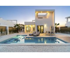 Villa en Venta en Benijófar, Alicante