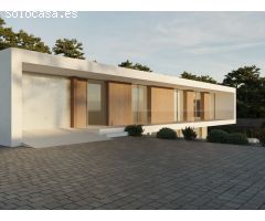 Villa en Venta en Rada de Moraira, Alicante
