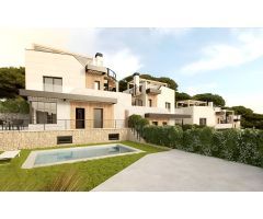 Adosado en Venta en Polope, Alicante