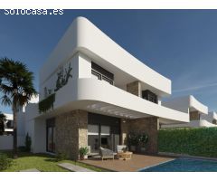 Chalet en Venta en Los Montesinos, Alicante