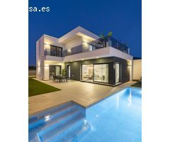 Villa en Venta en San Javier, Murcia