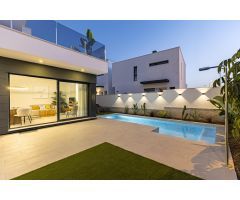 Villa en Venta en San Javier, Murcia