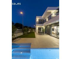 Villa en Venta en San Javier, Murcia