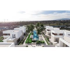 Villa en Venta en Los Alcázares, Murcia