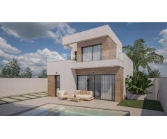 Villa en Venta en Pilar de la Horadada, Alicante