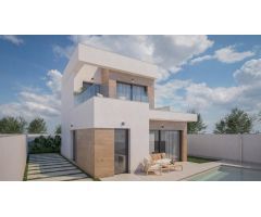 Villa en Venta en Pilar de la Horadada, Alicante