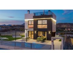Villa en Venta en Mutxamel, Alicante