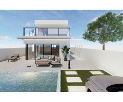 Villa en Venta en Pilar de la Horadada, Alicante