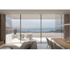 Apartamento en Venta en la Nucia, Alicante