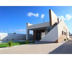 Villa en Venta en Aspe pedanias, Alicante