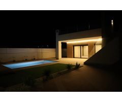 Villa en Venta en Aspe pedanias, Alicante