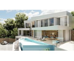 Villa en Venta en Altea la Vella, Alicante