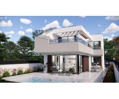 Villa en Venta en Pilar de la Horadada, Alicante