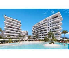 Atico en Venta en Villajoyosa, Alicante