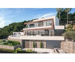 Villa en Venta en Calpe, Alicante