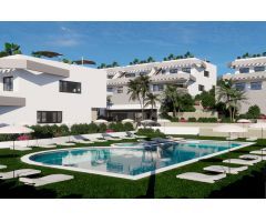 Bungalow Planta Baja en Venta en Finestrat, Alicante