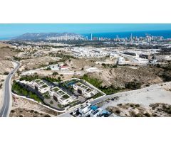 Bungalow Planta Baja en Venta en Finestrat, Alicante