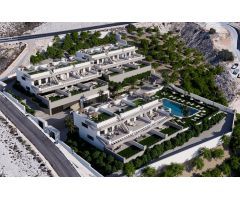 Bungalow Planta Baja en Venta en Finestrat, Alicante