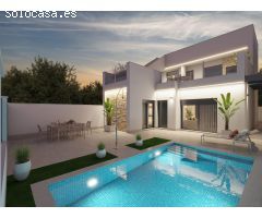 Villa en Venta en San Javier, Murcia