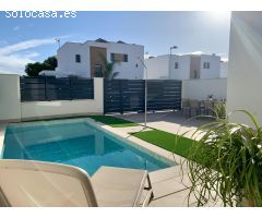 Villa en Venta en San Javier, Murcia