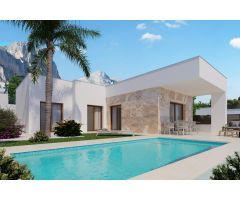 Villa en Venta en Polope, Alicante