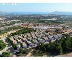 Villa en Venta en Polope, Alicante