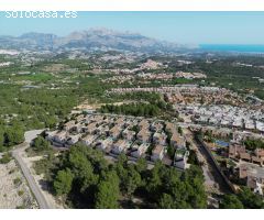 Villa en Venta en Polope, Alicante