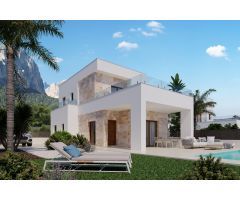 Villa en Venta en Polope, Alicante