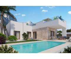 Villa en Venta en Polope, Alicante