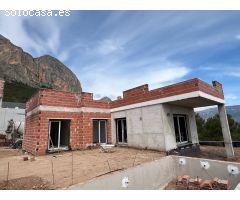 Villa en Venta en Polope, Alicante
