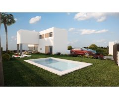 Villa en Venta en Algorfa, Alicante