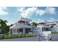 Villa en Venta en Finestrat, Alicante
