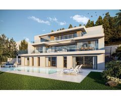Villa en Venta en Altea la Vella, Alicante