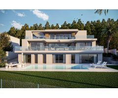 Villa en Venta en Altea la Vella, Alicante
