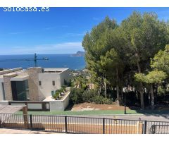 Villa en Venta en Altea la Vella, Alicante