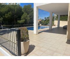 Villa en Venta en Altea la Vella, Alicante
